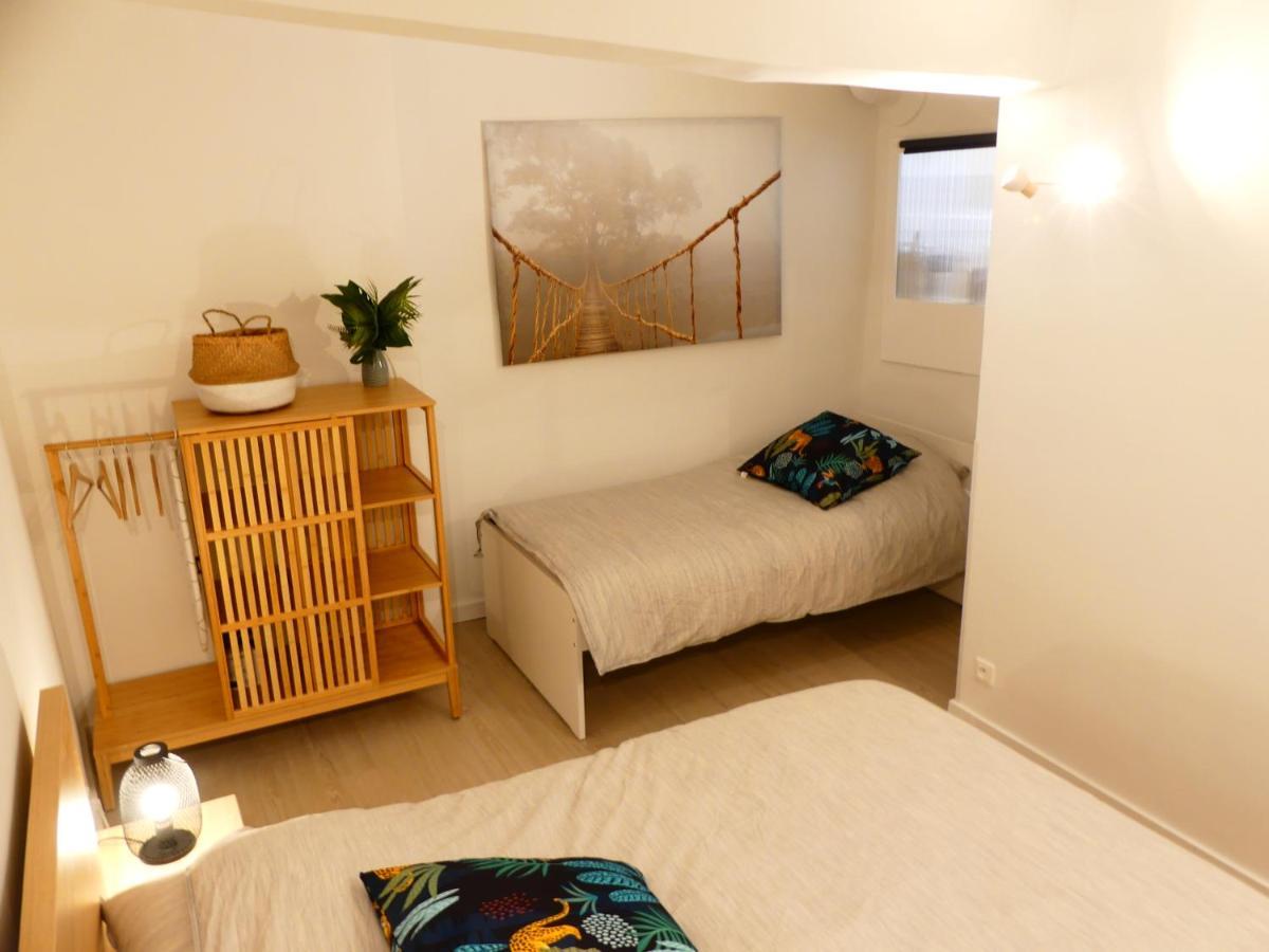Apartament Le Bedarride Aix-en-Provence Zewnętrze zdjęcie