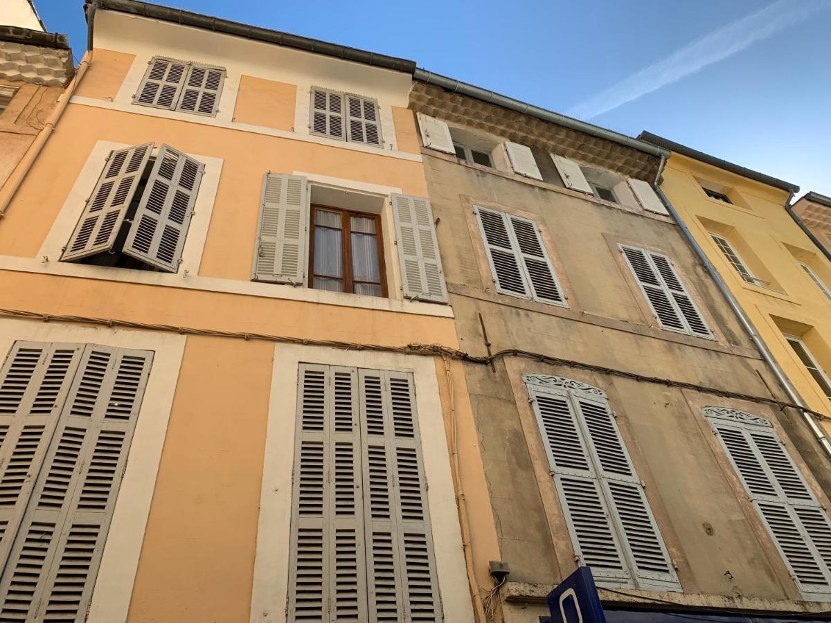 Apartament Le Bedarride Aix-en-Provence Zewnętrze zdjęcie
